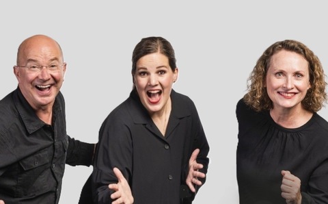 Kultur im Freien - Theatersport T�bingen - Theatersportliche Improshow - Ehningen - 18.06.2026 20:00