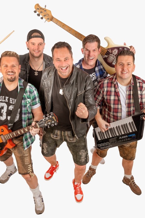 Die W�rzbuam: Dirndlrock & Lederhosengaudi - Kaufungen - 27.06.2026 21:00