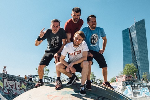 Alex im Westerland: Die Toten Hosen und Die �rzte Tribute - Kaufungen - 26.06.2026 21:00