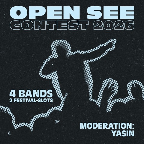 Open See Contest - Tag 1 - 7. Stock / Flowza / Phil Haydt / SYDRA - Konstanz - 14.03.2026 20:00