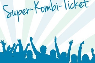 Heimatfest Kaufungen: Super-Kombi-Ticket