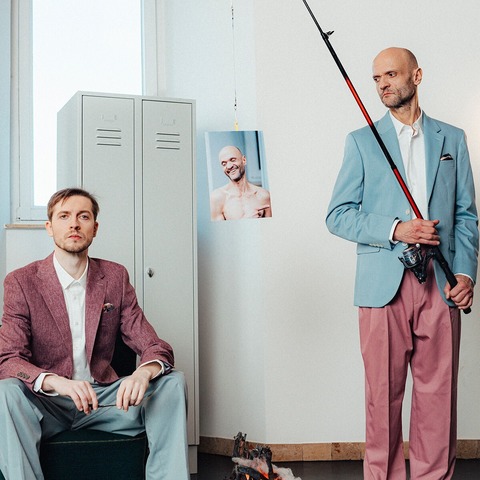 Endspiel - von Samuel Beckett - Wuppertal - 03.07.2026 19:30