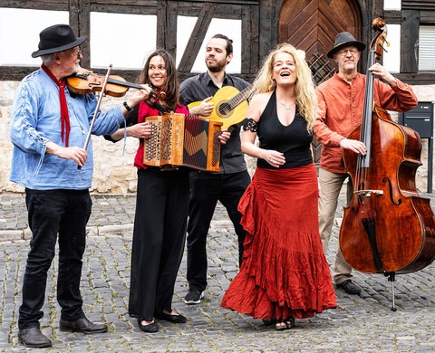 Fest Sameach - Ein j�disches Fest der Sinne - Torgau - 18.09.2026 18:00