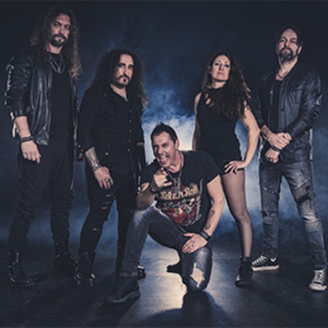 Hardline - European Tour 2026 - Pratteln - 08.11.2026 19:00