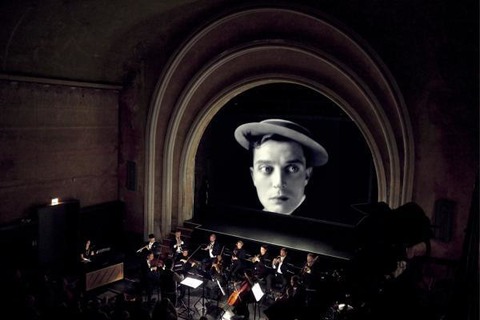 Marc Hosemann & das Metropolis Orchester Berlin feiern Buster Keaton! - Berlin - 22.03.2026 16:00