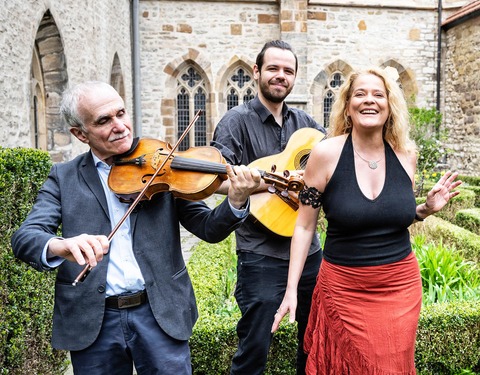 „Sehnsuchtslied“ - Lyrik & Musik von Selma Merbaum & Gertrud Kolmar - Torgau - 25.10.2026 18:00