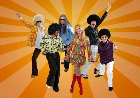 Hot Stuff - 30 Jahre Disco, Party & Live-Energie - Aschaffenburg - 23.05.2026 20:00