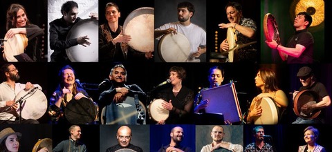 TAMBURI MUNDI Special: Simplicity - Freiburg - 11.04.2026 20:00