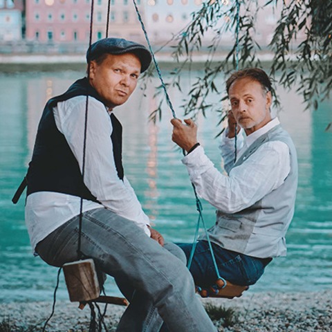 Bl�Zinger - Das Ziel ist im Weg - Freiburg - 16.10.2026 20:00