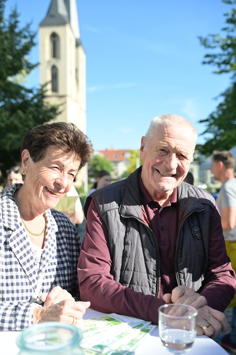Weinplauderei mit Karsten Ecksturm - Jetzt trink mer noch a Glaserl Wein - Halberstadt - 24.10.2026 18:30