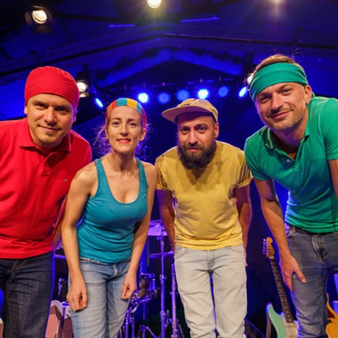 Lauschelieder - Pfiffige Musik - jetzt f�r ganz kleine Ohren - Freiburg - 18.10.2026 11:00