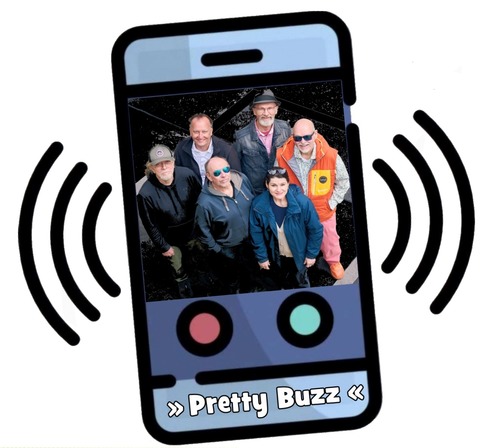 Pretty Buzz - Blues und Rock der 50er bis 80er Jahre - BERLIN - 22.05.2026 20:00