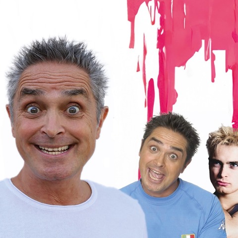 Roberto Capitoni - 60 ist das Neue 40 - Herrenberg - 19.06.2026 20:00