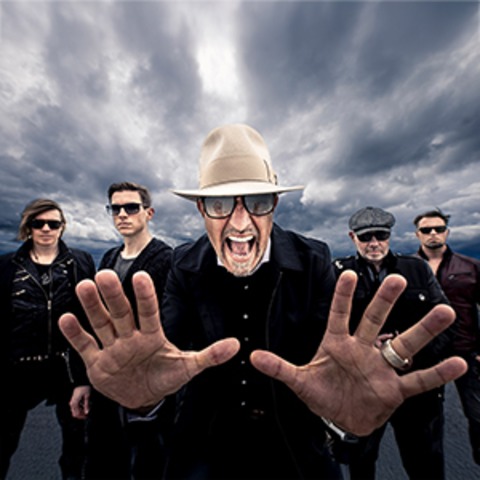 Eisbrecher - Kaltfront Show 2026 - Pratteln - 13.09.2026 19:00