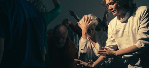 Shake the Silence - Ein choreografisches Experiment �ber k�rperlichen Frieden - Freiburg - 08.03.2026 20:00