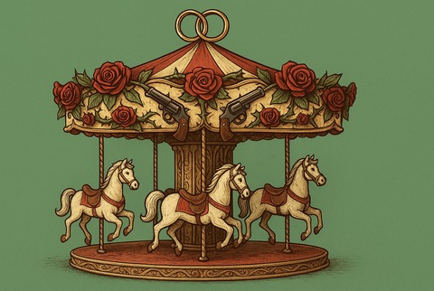 M�rderkarussell - Krimikom�die von Sam Bobrick und Ron Clark - Taunusstein-Hambach - 11.04.2026 19:30