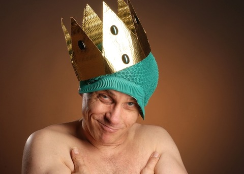 Der Froschk�nig f�r Erwachsene - Ein lustvolles Beziehungs-M�rchen - Weimar - 28.03.2026 20:00