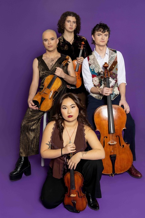 Poiesis Quartet - Maulbronn - 20.09.2026 18:00