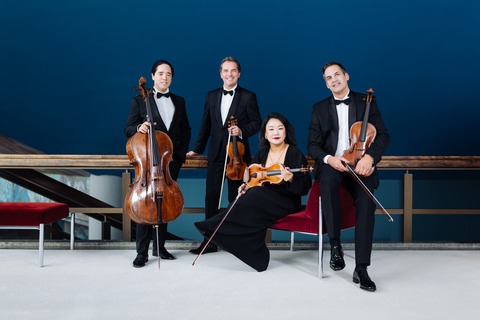 Bernd Glemser & Gewandhaus-Quartett - Maulbronn - 12.09.2026 20:00