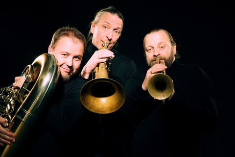 Wieder, Gansch & Paul - Maulbronn - 27.06.2026 20:00