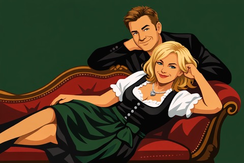 Lieder-liches aus Wien - Zwei Piefkes erkl�ren Wien - Taunusstein-Hambach - 26.04.2026 16:00