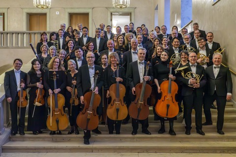 Fr�hjahrskonzert 2026 - Siemens-Orchester M�nchen, Markus Elsner, Tobias Kaiser (Fl�te) - M�nchen - 22.03.2026 19:30