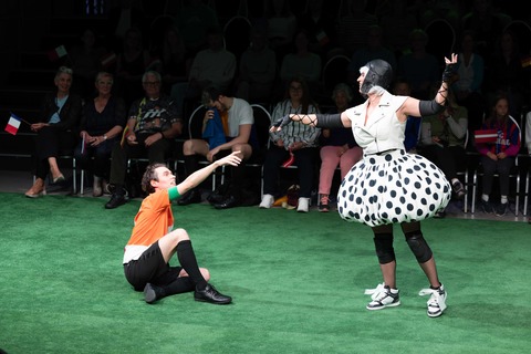 Fu�balloper - Hamburg - 04.07.2026 19:30