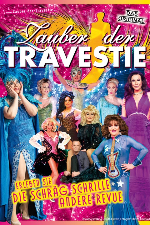 Zauber der Travestie - das Original - Fr�ulein Luise und ihr Ensemble - Bitterfeld-Wolfen - 10.01.2027 17:00