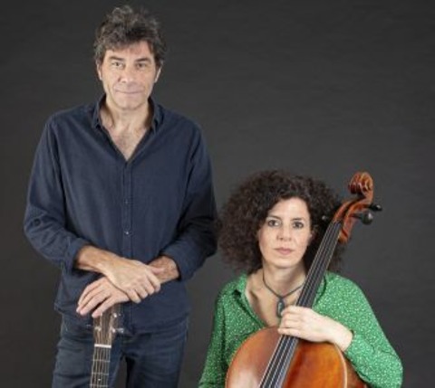 Michel Avallone + St�phanie Meyer-Zikri - G�ttingen - 23.05.2026 20:15
