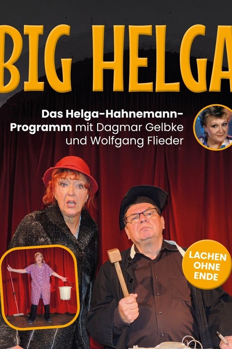 Big Helga - Big Helga - NAUMBURG - 25.10.2026 16:00