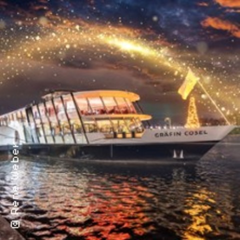 Winterlichter inkl. 3-G�nge-Men� & Bordfest - DRESDEN - 01.12.2026 18:30