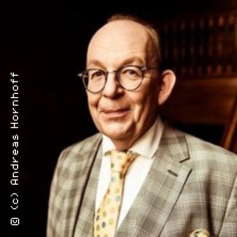 Druckfrisch pr�sentiert - BAD VILBEL - 26.03.2026 20:00