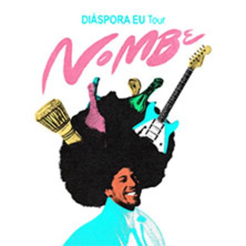 NoMBe - DI�SPORA EU Tour - K�LN - 20.05.2026 20:00
