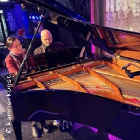 Wucht: Kammermusik im Oberhafen - HAMBURG-OBERHAFEN QUARTIER - 22.04.2026 18:00