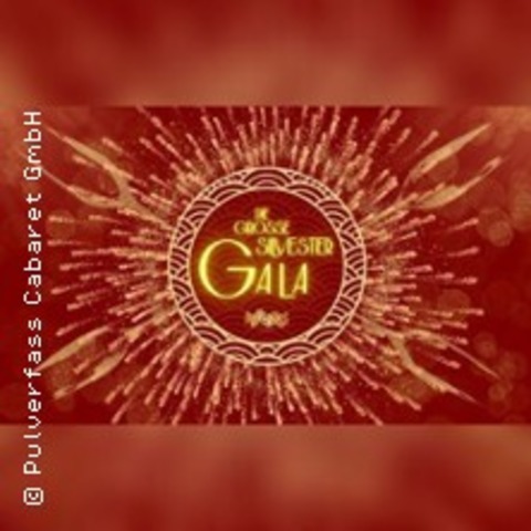 Die gro�e Silvester Gala - Hamburg - 31.12.2026 19:00