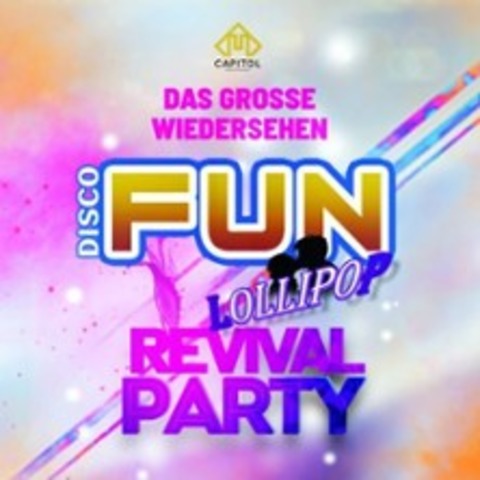 Fun/Lollipop - Reviva - HALLE - 02.05.2026 21:00