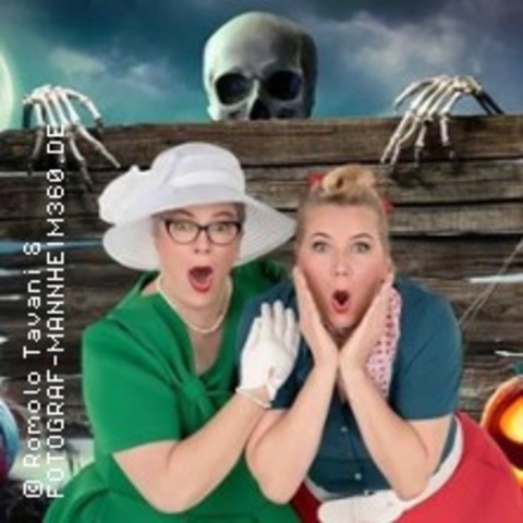 Halloween-Special Dinner-Show - SCHWELM - 30.10.2026 19:00