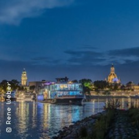 Party-Schiff - DRESDEN - 01.08.2026 19:00