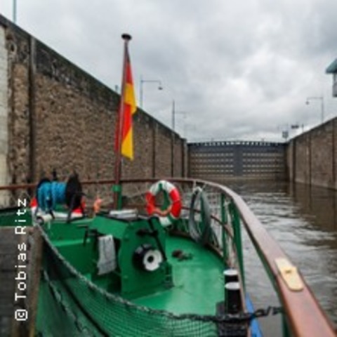 Schleusenfahrt durch die S�chs.-B�hm. Schweiz inkl. Mittagessen - BAD SCHANDAU - 12.09.2026 08:30
