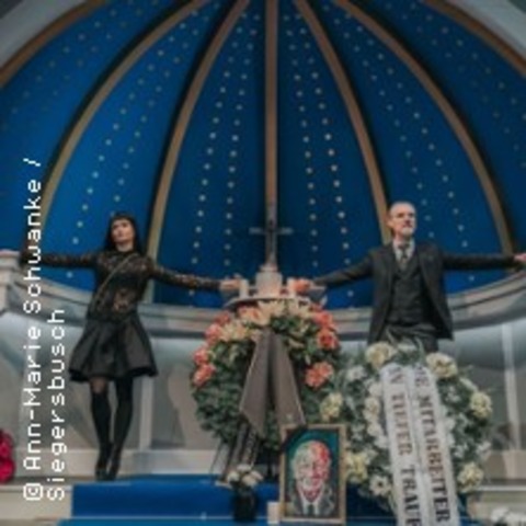 Kalter weisser Mann - BERLIN - 05.03.2026 19:30