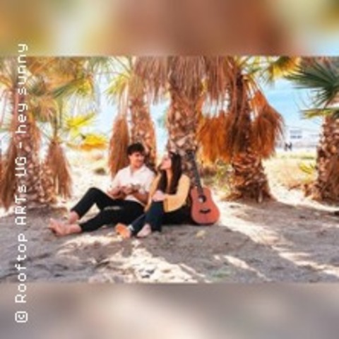 Hey Sunny - Sunshine & Good Vibes Tour - BERLIN - 23.04.2026 20:00