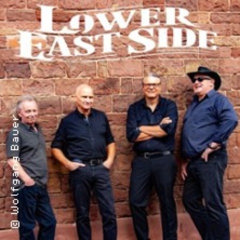 Lower East Side - Sinzheim - 28.02.2026 20:00