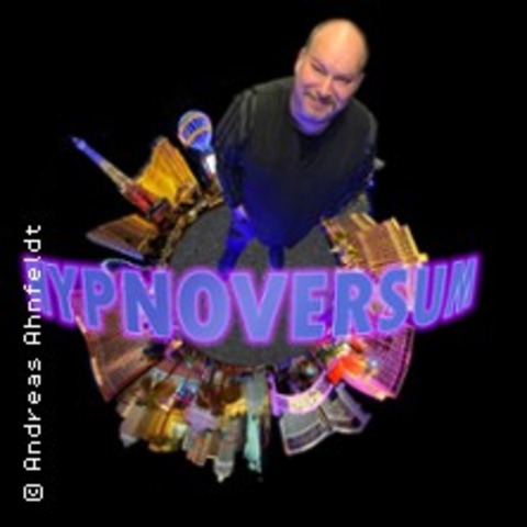 Aarons HYPNOVERSUM - Leipzig - 24.11.2026 19:30