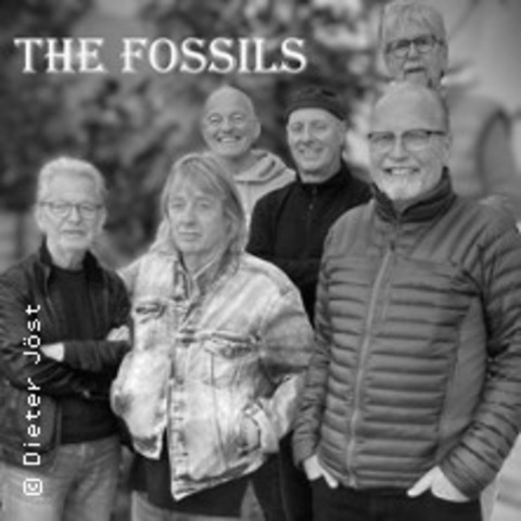 The Fossils - FRANKENTHAL - 26.09.2026 20:00