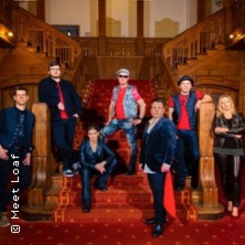 Meet Loaf & Evanation Live - WIESBADEN - 31.10.2026 20:00