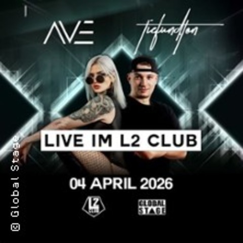 Tief Und Ton, Ave Live! // L2 Club - G�rlitz - 04.04.2026 22:00