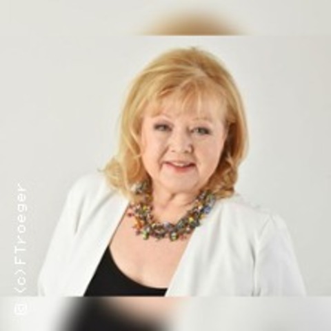 Lesung mit Franziska Troegner - Permanent trendresistent - HALDENSLEBEN - 27.09.2026 18:00