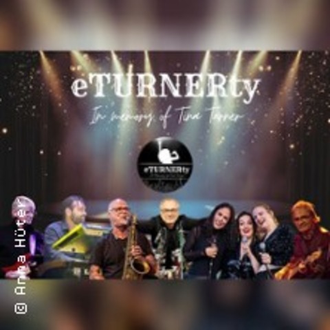 Eturnerty - Tribute to Tina Turner - DUINGEN - 14.11.2026 20:00