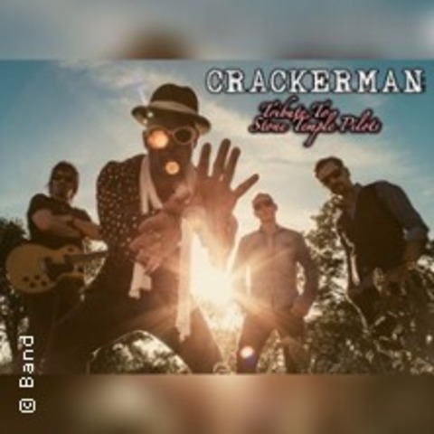 Crackerman @ Ilvers - ERFURT - 14.11.2026 20:00