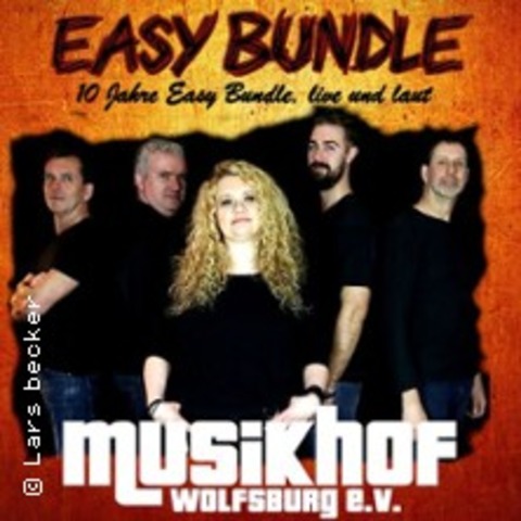 Easy Bundle - WOLFSBURG - 25.04.2026 20:00